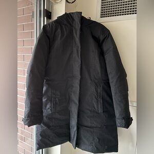 MEC Charcoal Winter Coat